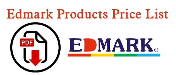 Edmark Products Prices in PDF