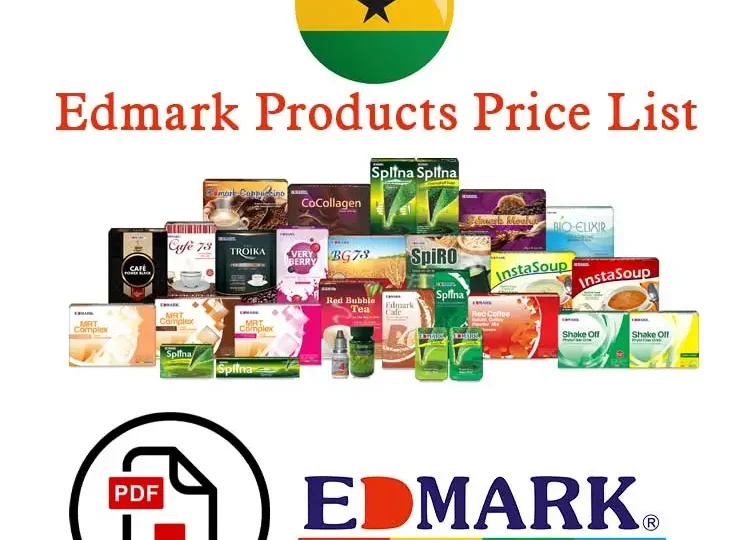 Edmark Products Prices-in Ghana