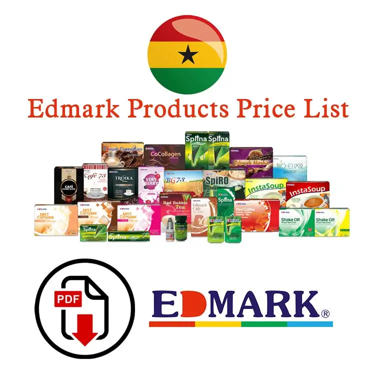 Edmark Products Prices-in Ghana