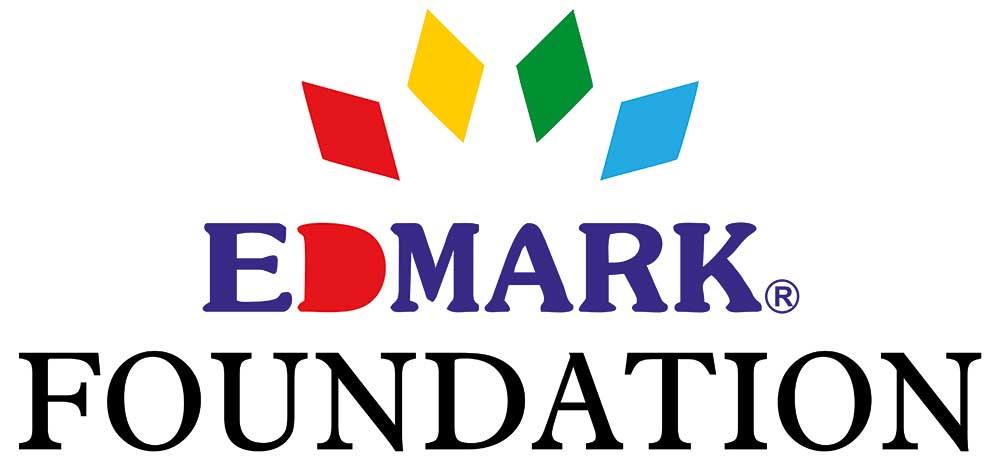 Edmark logo EDMARK FOUNDATON 1000 pix