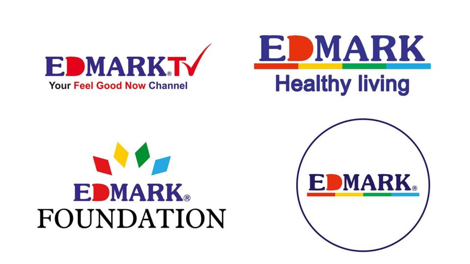 Edmark logo Multiple sizes