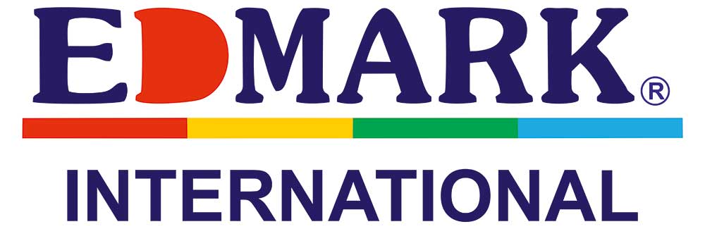 Edmark logo international Size 1000 pix