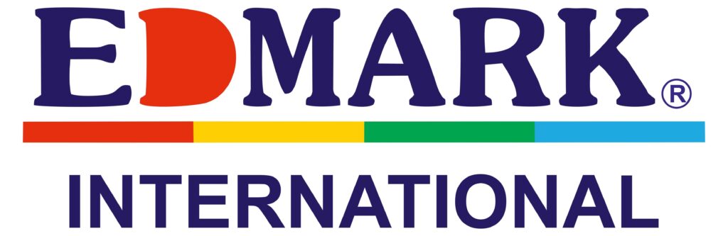 
Edmark logo international Size 2560 pix