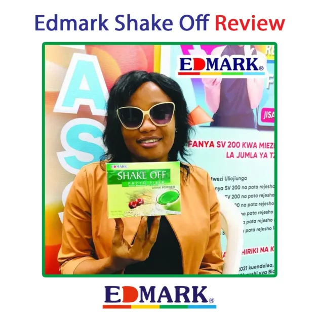 Edmark Shake Off Review