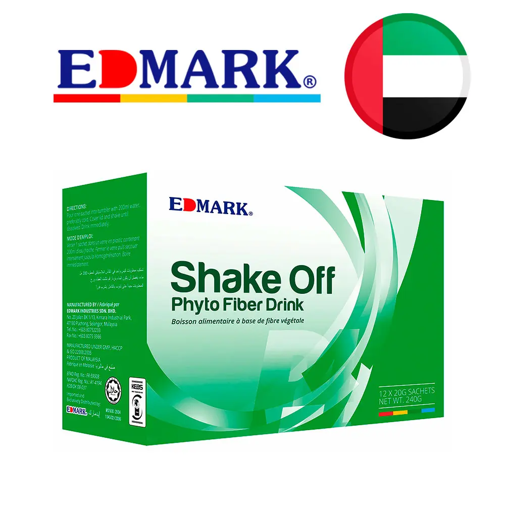 Shake Off Phyto Fiber UAE